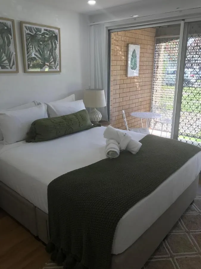 Holiday home Rosies Bach Villa Maroochydore