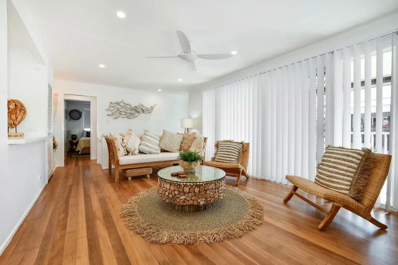Rosies Bach Villa Maroochydore
