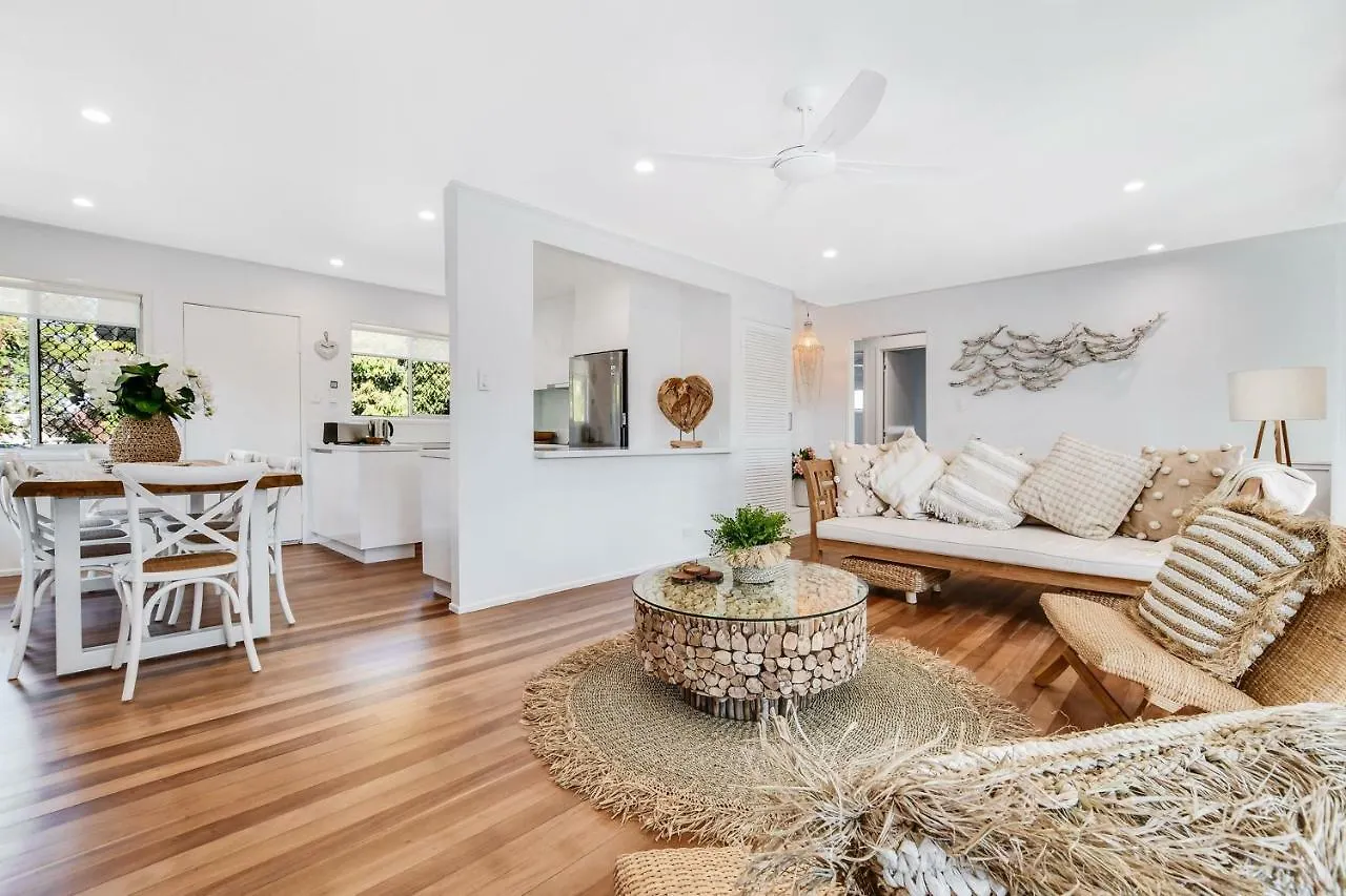 Rosies Bach Villa Maroochydore