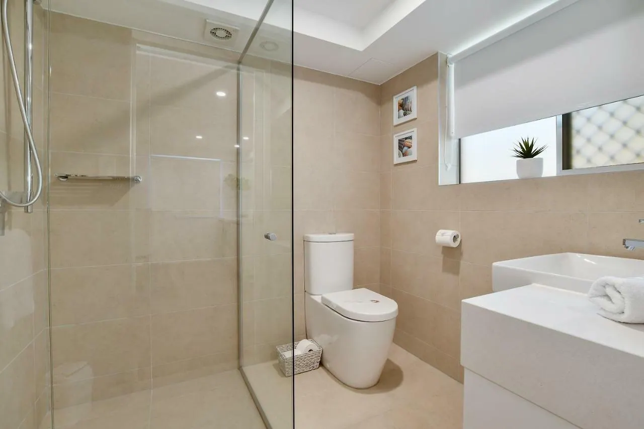 Rosies Bach Villa Maroochydore