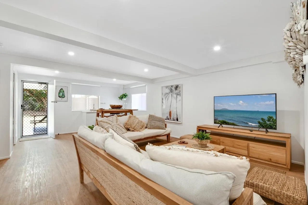 Holiday home Rosies Bach Villa Maroochydore Australia
