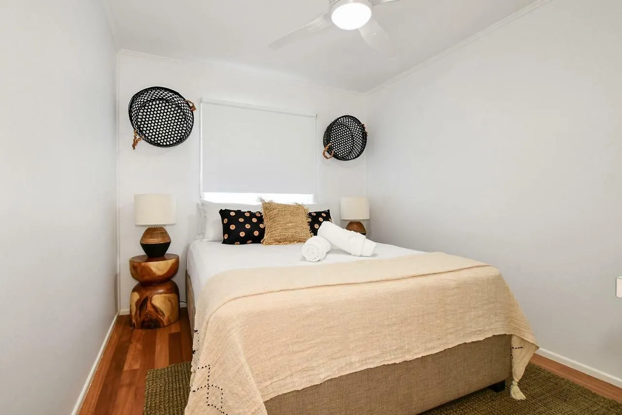Rosies Bach Villa Maroochydore Holiday home