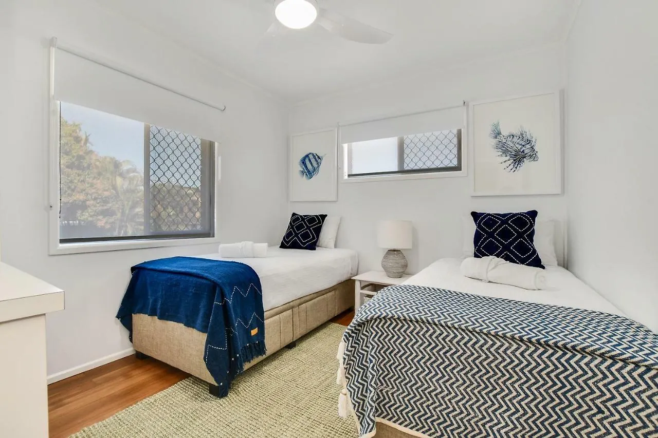Rosies Bach Villa Maroochydore Australia