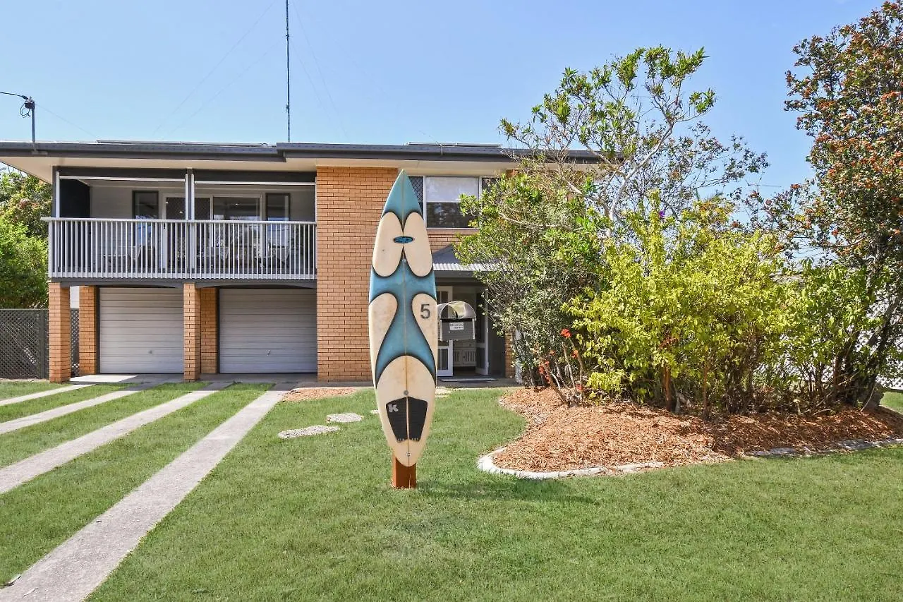 Holiday home Rosies Bach Villa Maroochydore